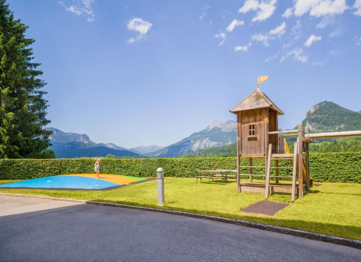Jufa Hotel Bad Aussee Exterior photo