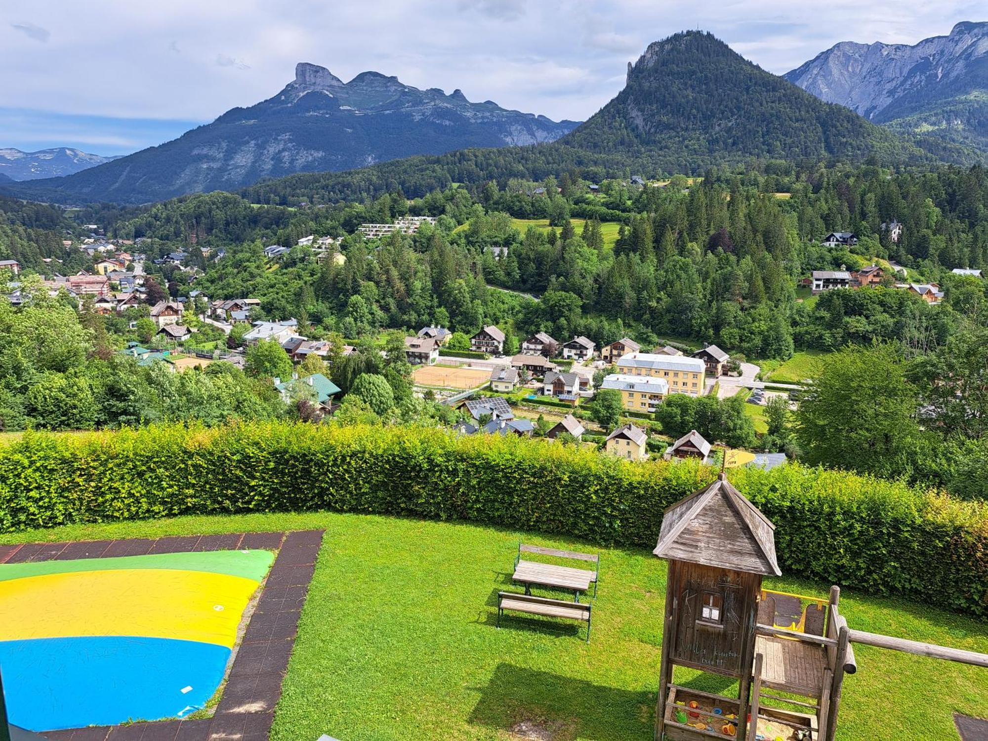 Jufa Hotel Bad Aussee Exterior photo