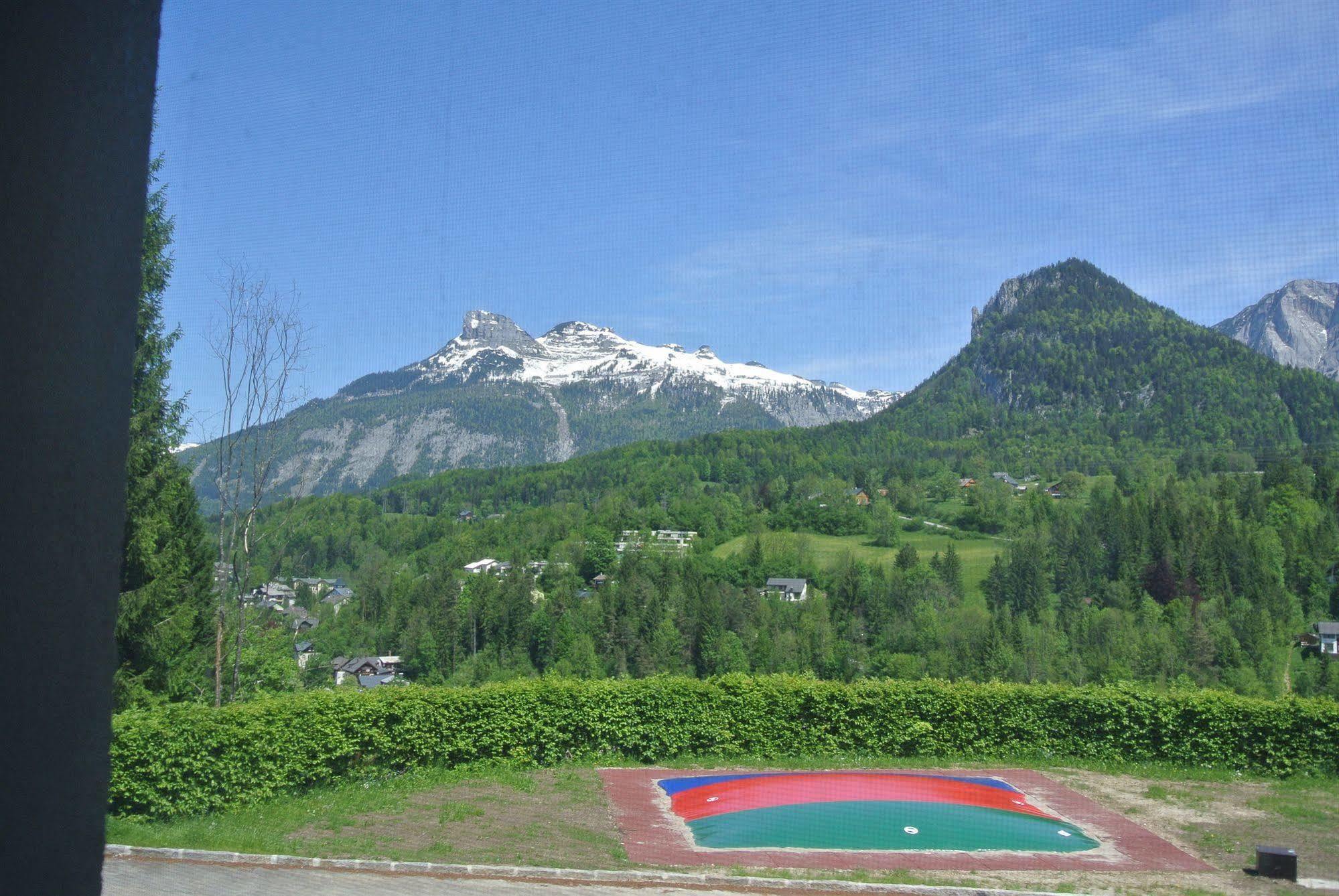 Jufa Hotel Bad Aussee Exterior photo