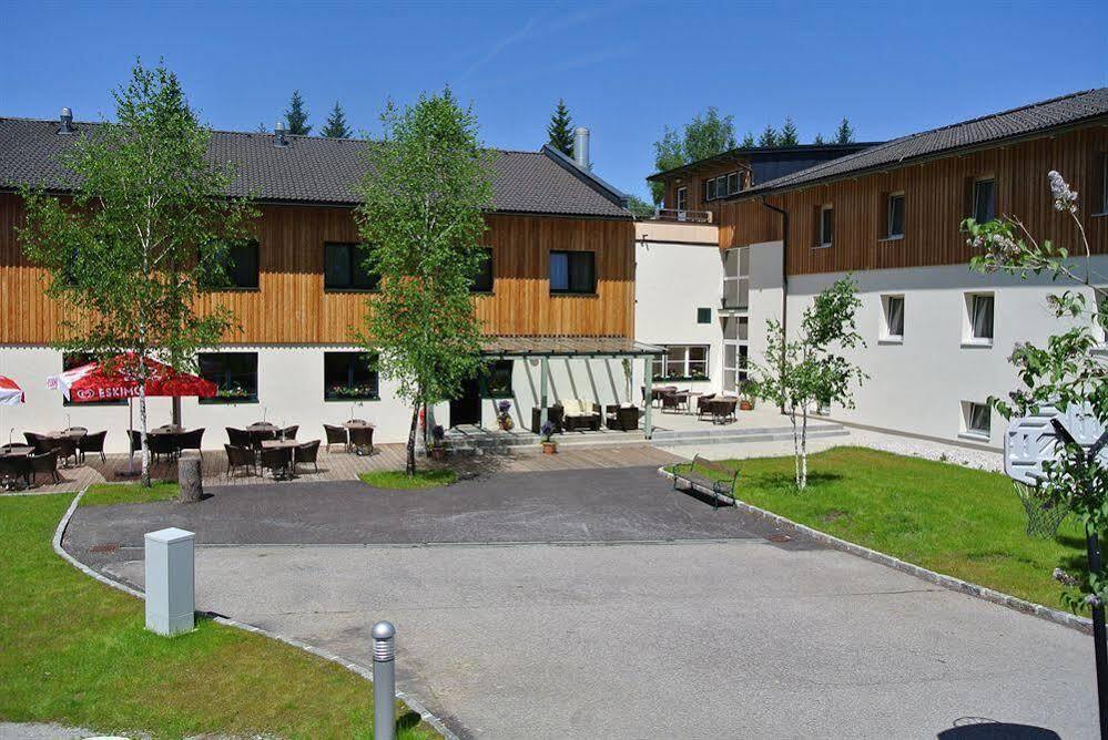 Jufa Hotel Bad Aussee Exterior photo