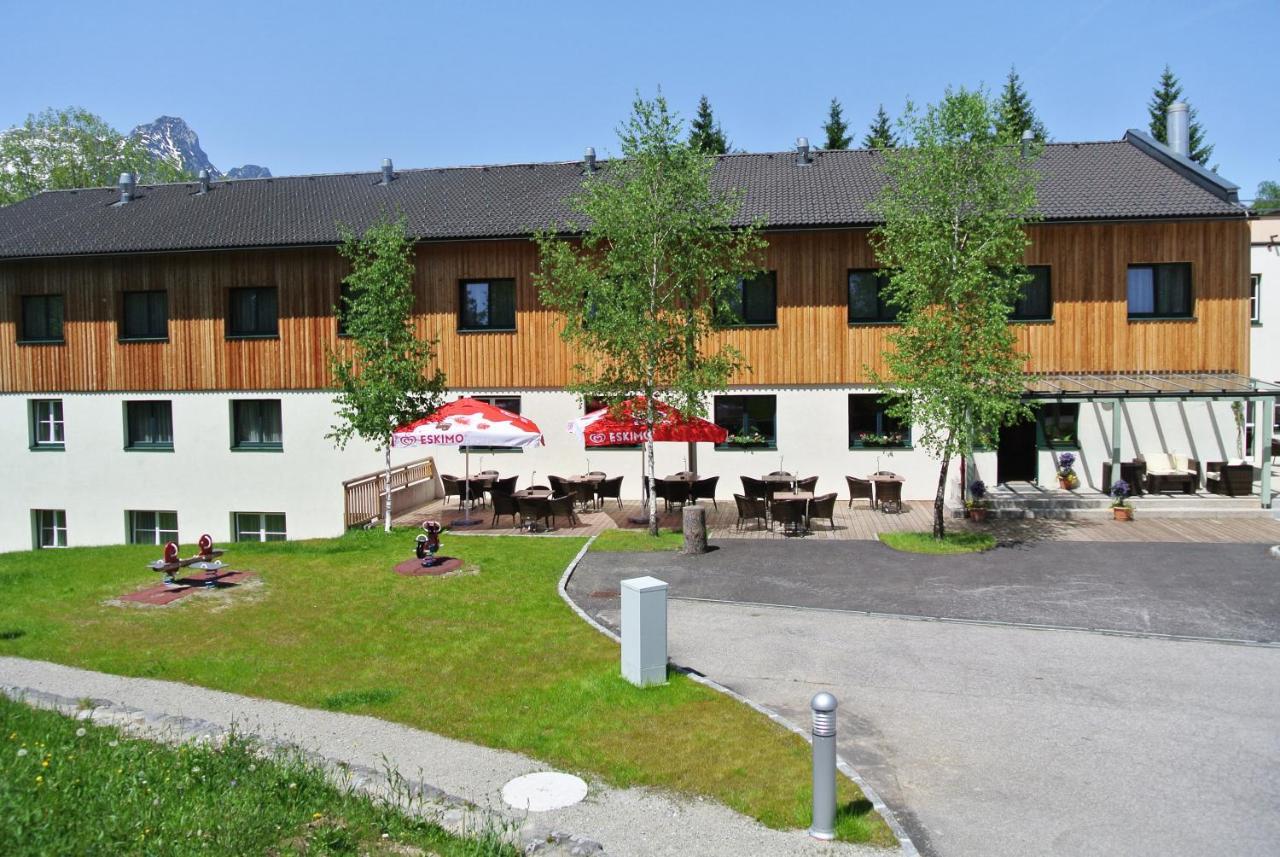 Jufa Hotel Bad Aussee Exterior photo